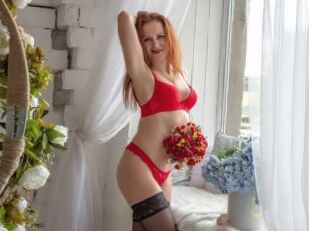 Redgorgeous